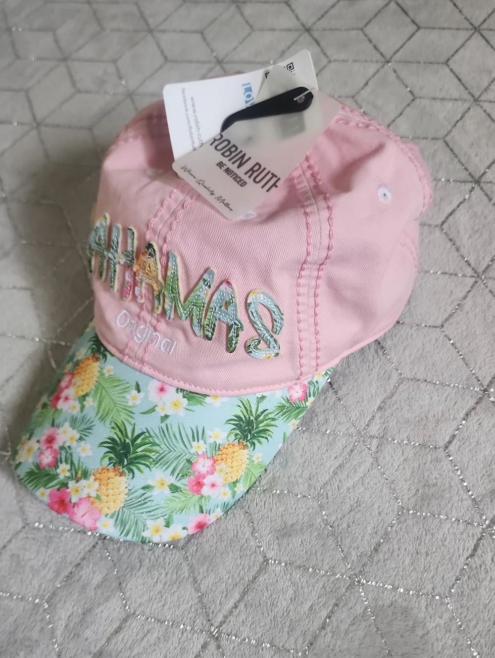 CAP | Bahamas Hat